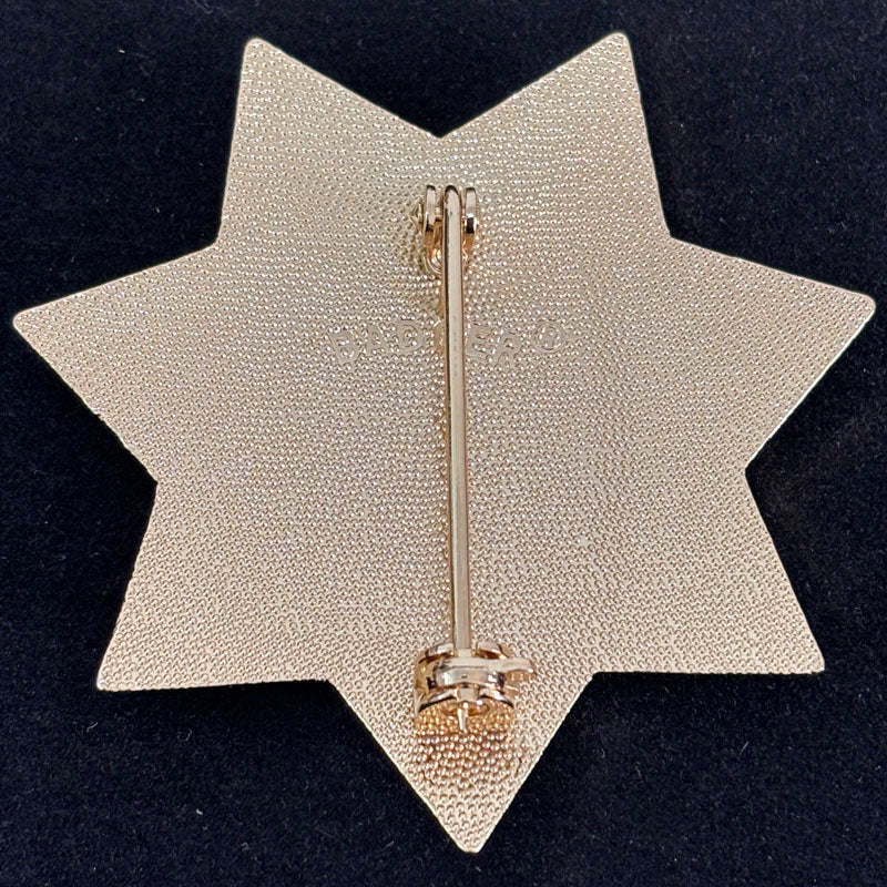 Badge personnalisable BAS24