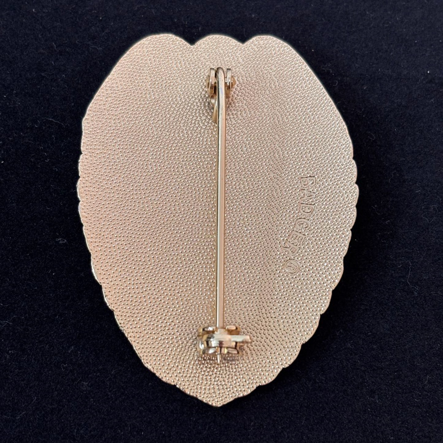 Anpassbares Abzeichen BAS06