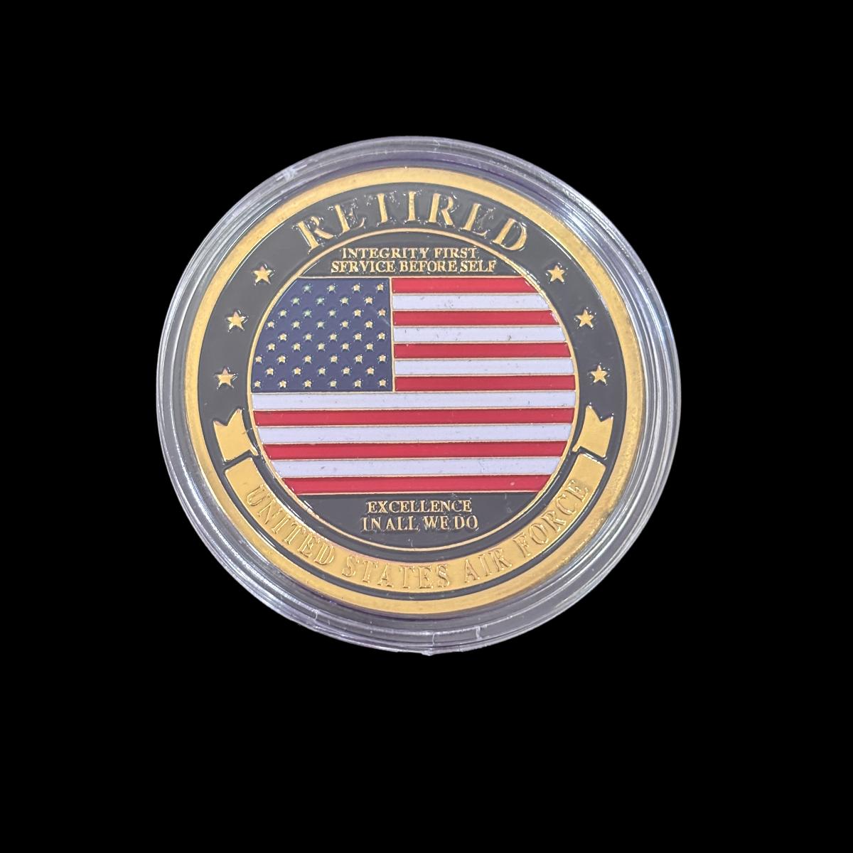 U.S.ARMY AIR CORPS Challenge Coin