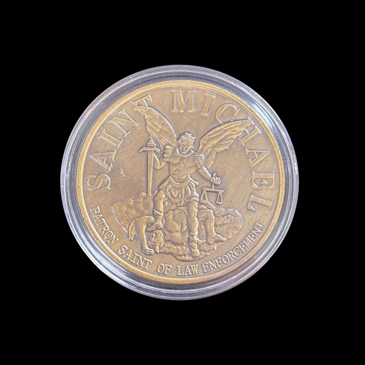 DEPT. OF JUSTICE Challenge Coin