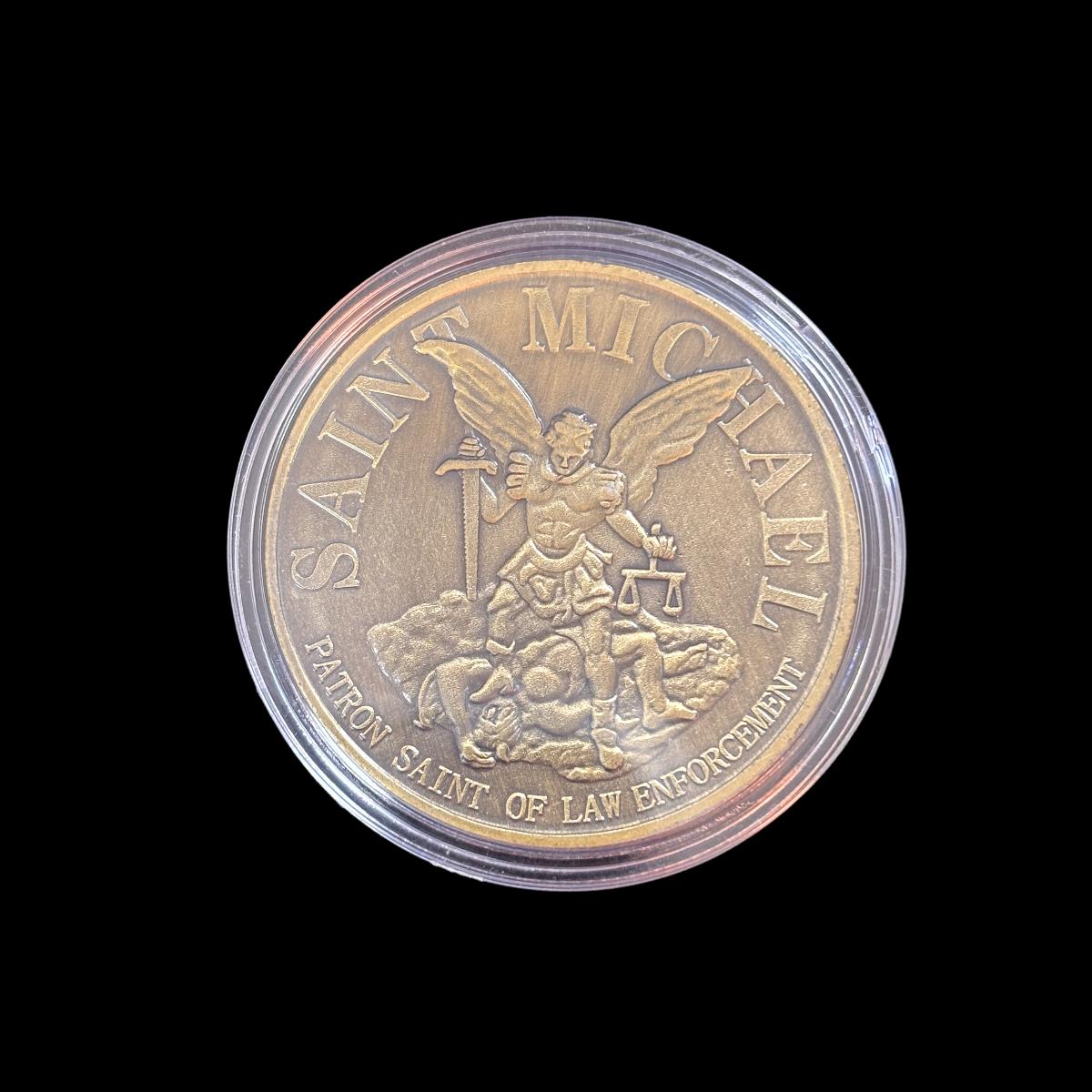 LAS VEGAS METROPOLITAN POLICE DEPT. Challenge Coin