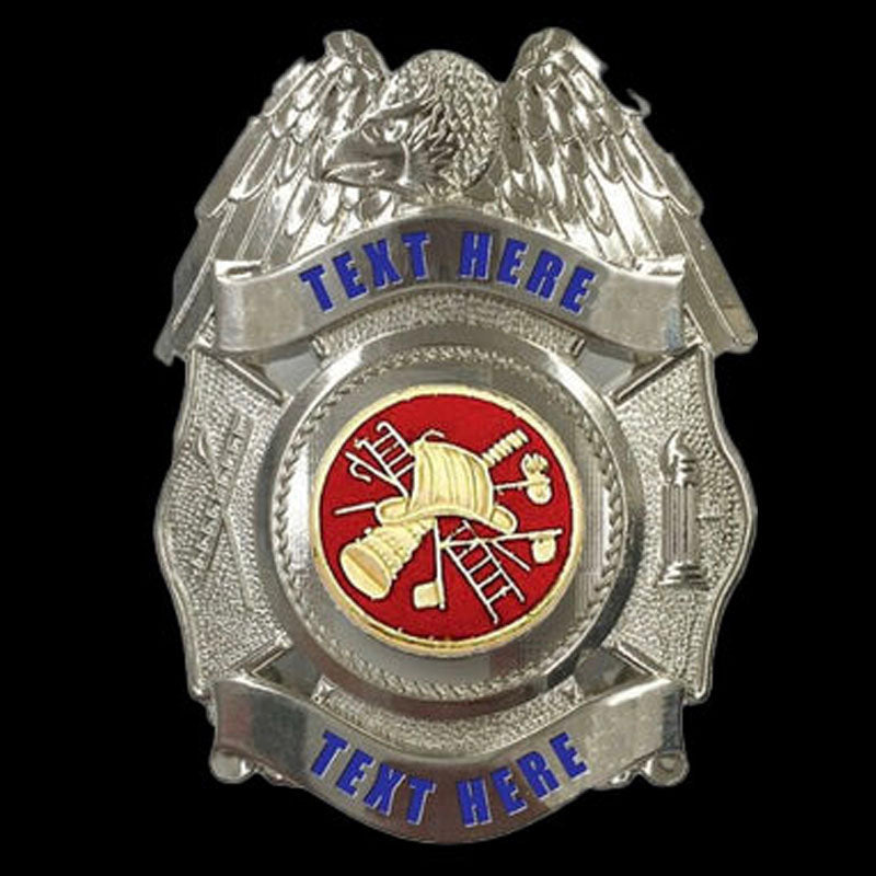 Badge personnalisable BAS28