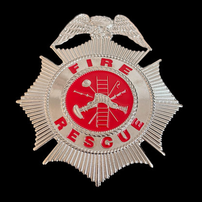 Feuerwehrabzeichen Replik, Filmrequisiten 