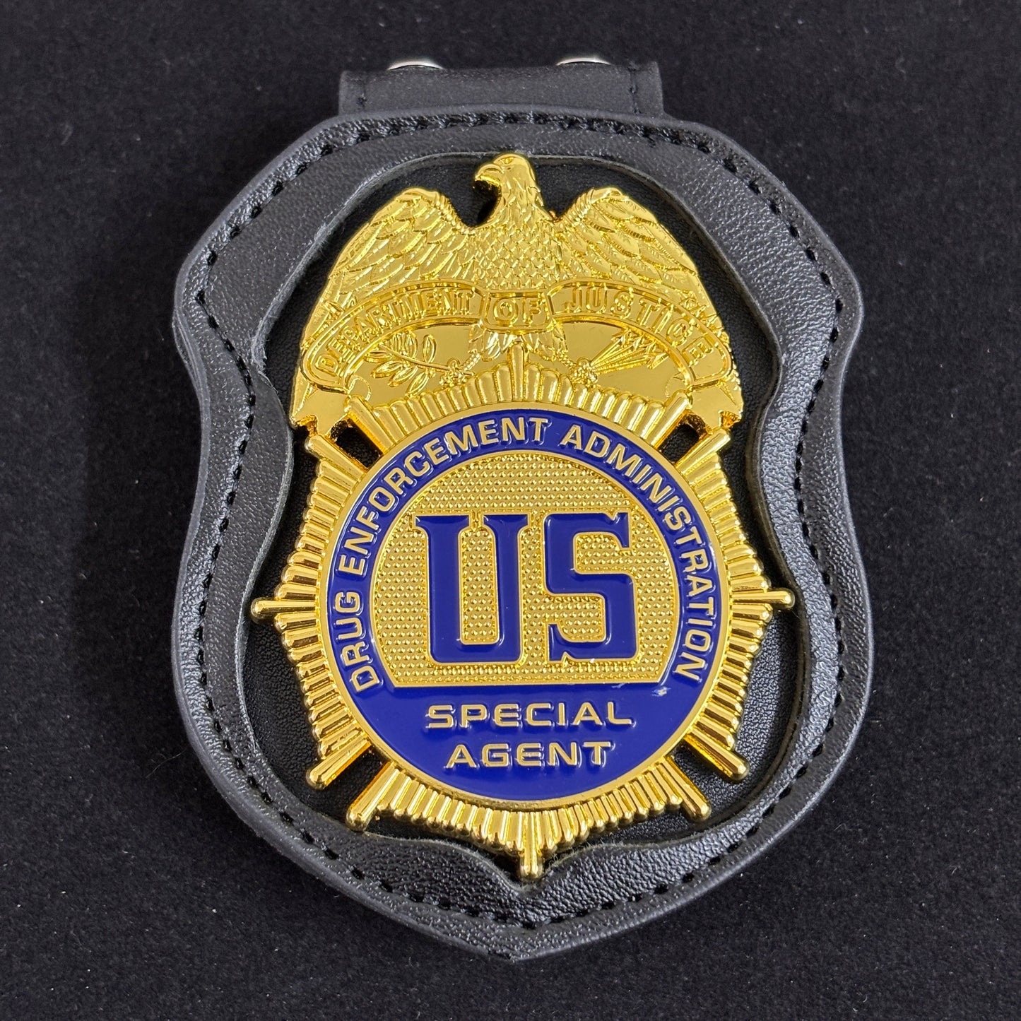 US DEA SP special agent Badge Replica Movie Props