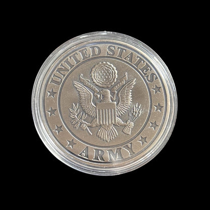 U.S.ARMY SPECIAL FORCES TO FREE THE OPPRESSED Challenge Coin