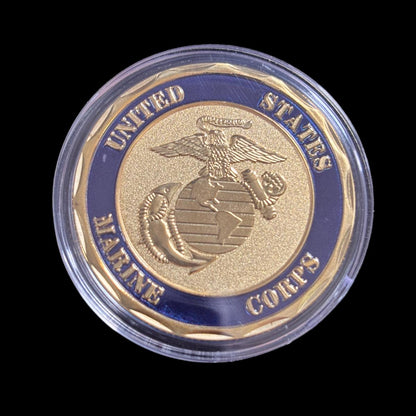 U.S. MARINE CORPS FORCES SPECIAL OPERATIONS COMMAND Challenge Coin