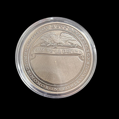 25TH INFANTRY DIVISION Challenge Coin