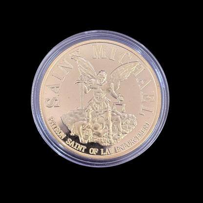 ALASKA STATE TROOPERS AST Challenge Coin