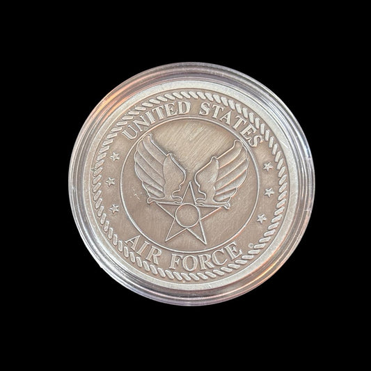 US AIR FORCE P-47 THUNDERBOLT Challenge Coin