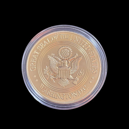 U.S.NATIONAL SECURITY AGENCY Challenge Coin