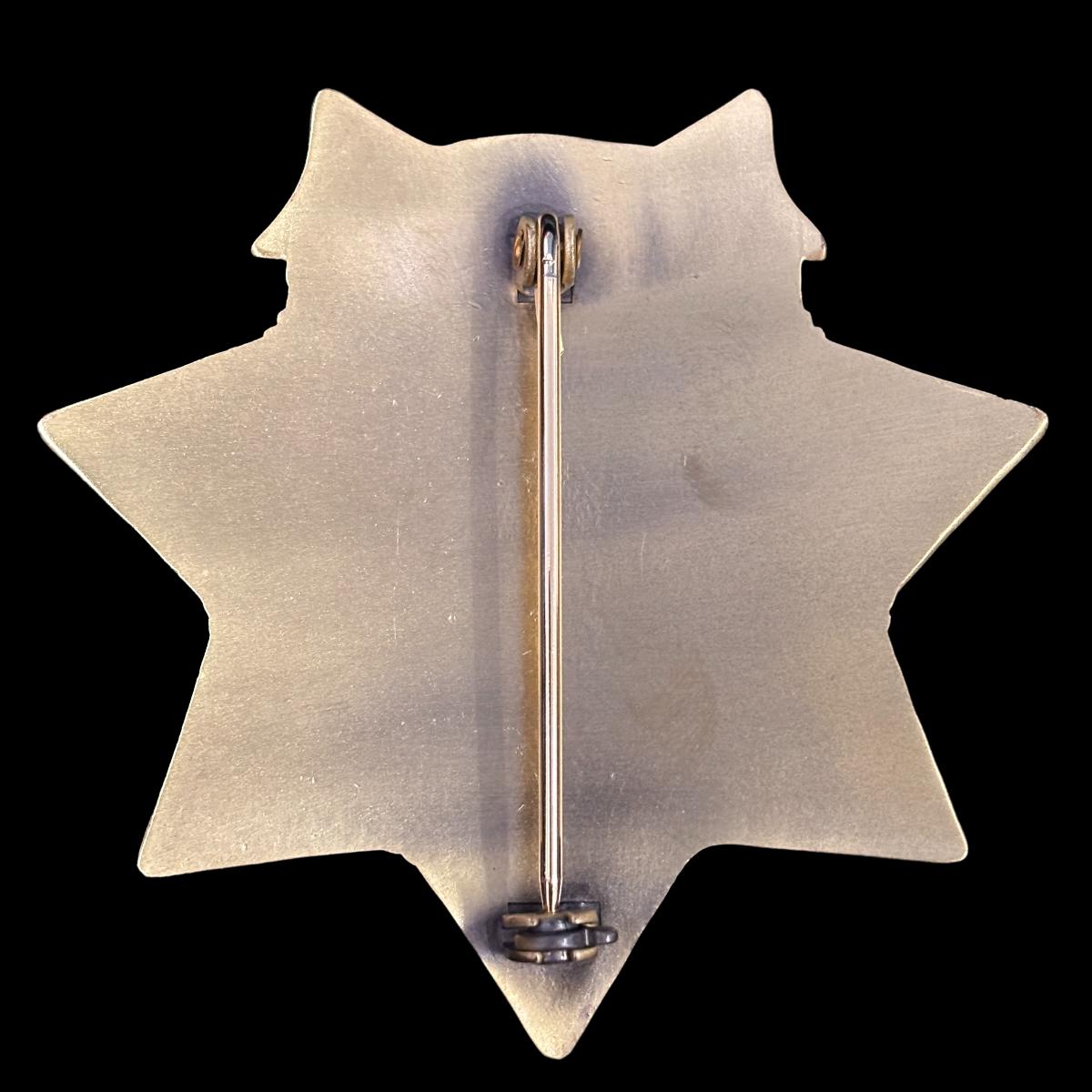 KNIGHTHOOD IMMORTALITY NEVER DIE THE TEMPLARS BADGE Replica Movie Props