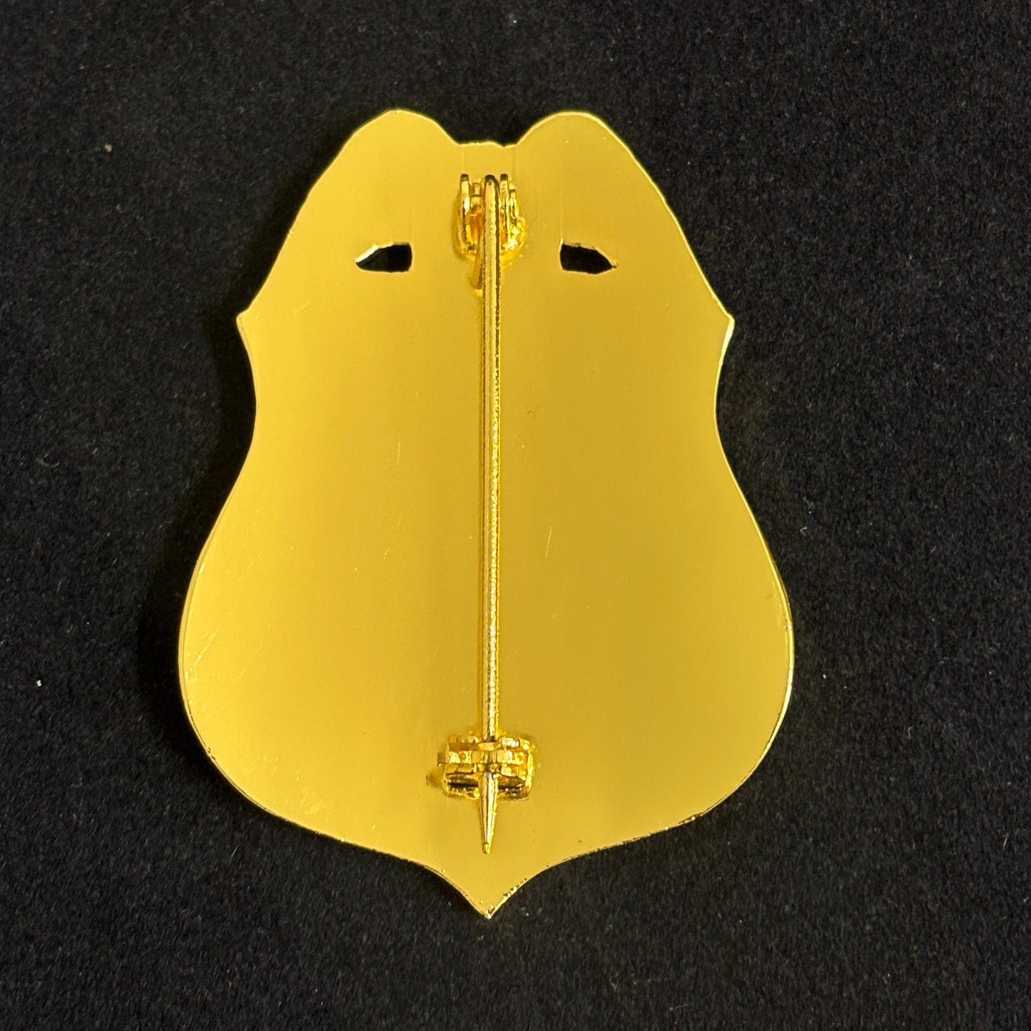 US Diplomatic Security Service Special Agent BADGE Replik Filmrequisiten 