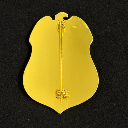 Agent spécial de l'Administration de la sécurité des transports des États-Unis, BADGE 