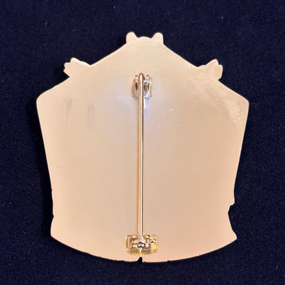 Réplique de l'insigne de l'US Air Force (accessoires de film) 